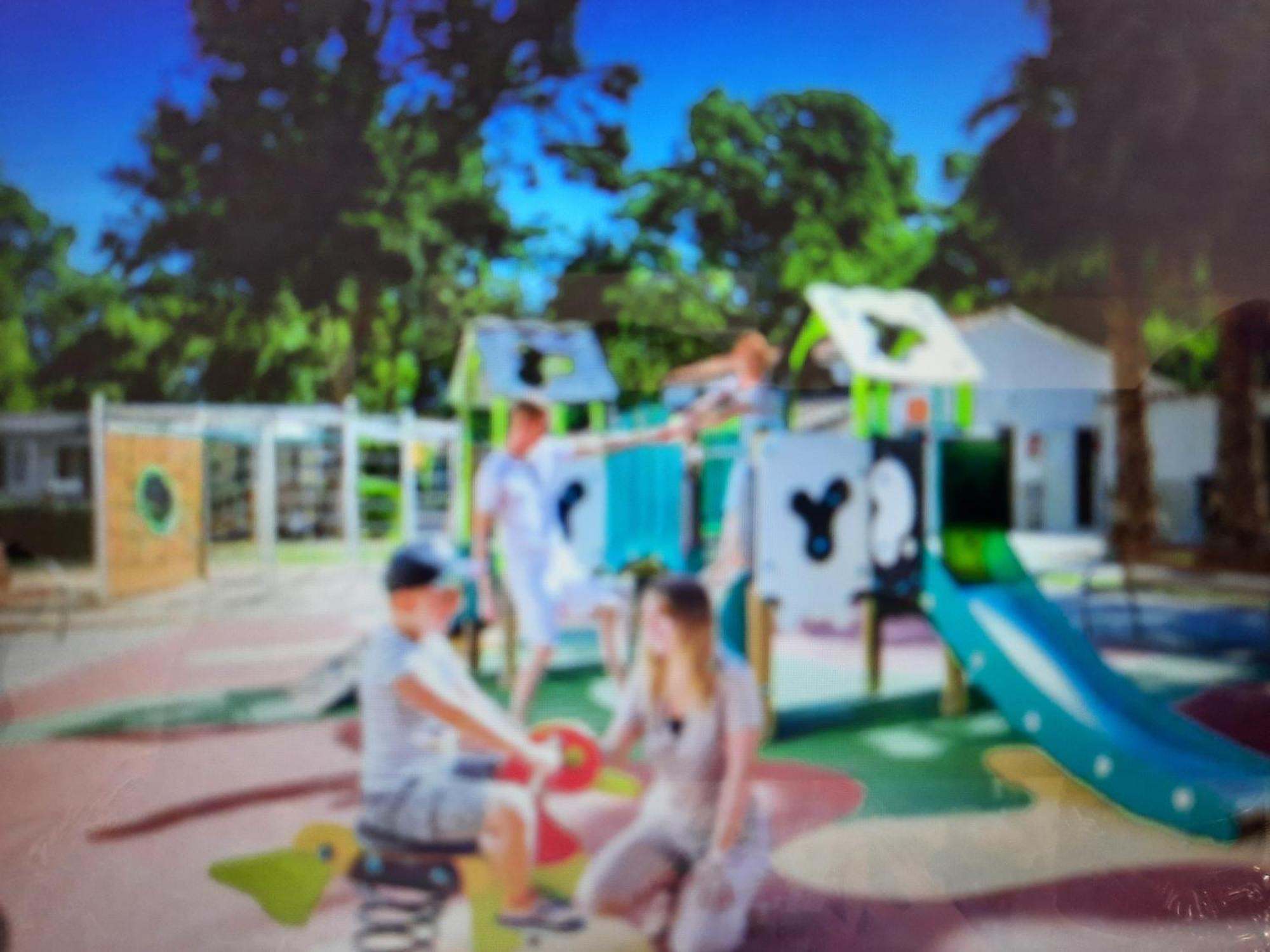 Campsite Serenite *